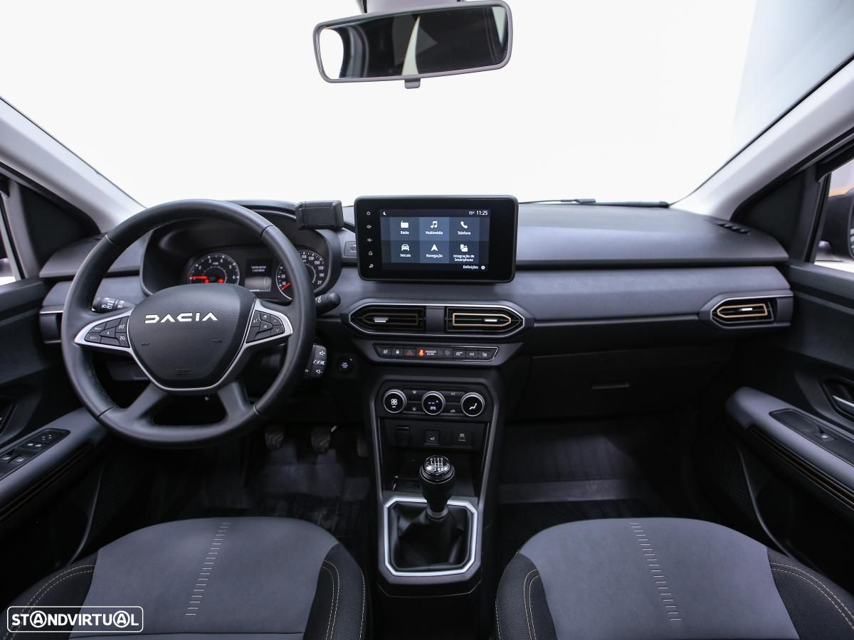 Dacia Jogger TCe 110 (7L) Comfort - 5