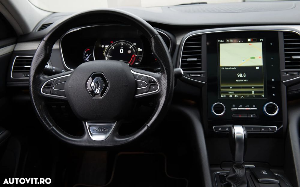 Renault Talisman Blue dCi 200 EDC INITIALE PARIS - 19