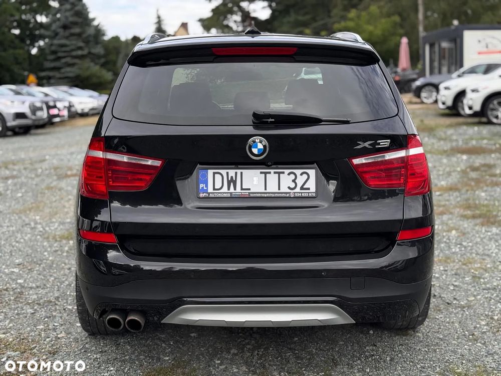 BMW X3 xDrive28i Sport-Aut xLine - 14