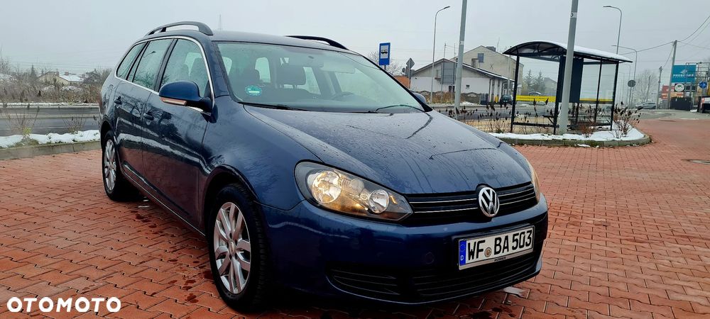 Volkswagen Golf Variant 1.6 TDI DPF Highline - 2
