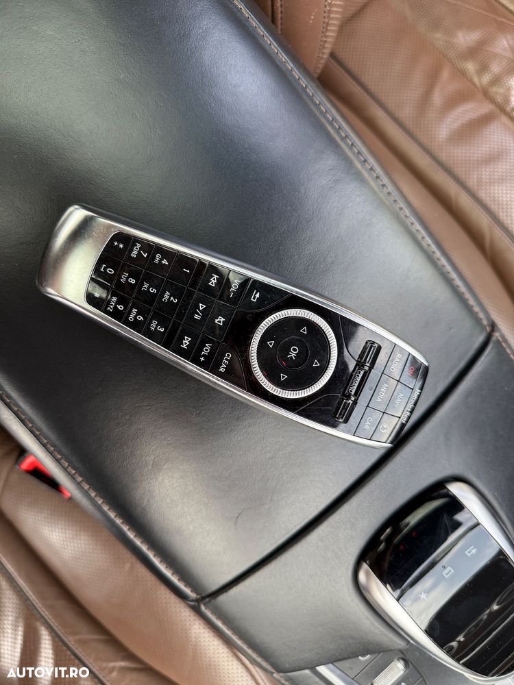 Mercedes-Benz S 500 4MATIC Aut - 22