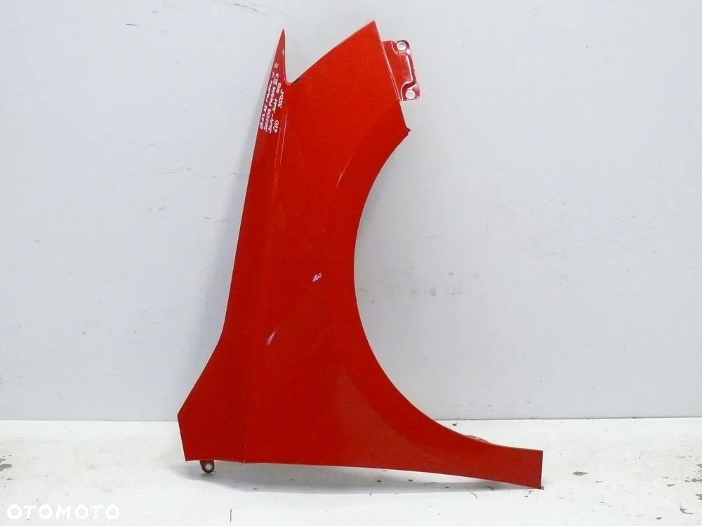 BŁOTNIK PRZEDNI PRAWY SKODA FABIA III 3 6V0 2014 2021