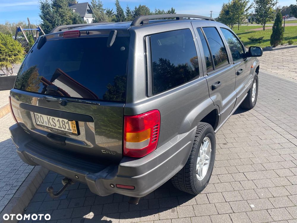 Jeep Grand Cherokee - 3