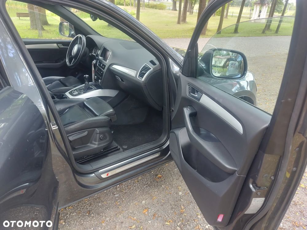 Audi Q5 2.0 TDI Quattro (clean diesel) - 15