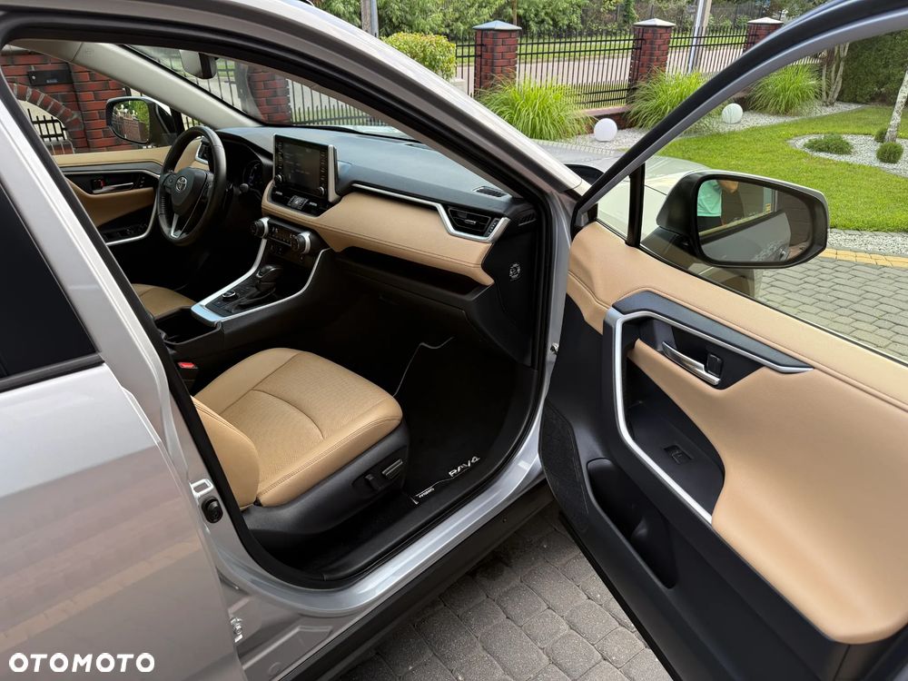 Toyota RAV4 2.5 Hybrid Executive 4x4 - 23