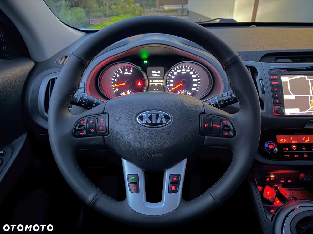 Kia Sportage 2.0 CRDI XL 2WD - 18