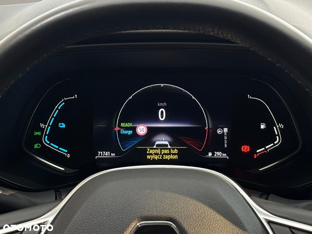 Renault Arkana 1.6 E-TECH Zen MMT - 16