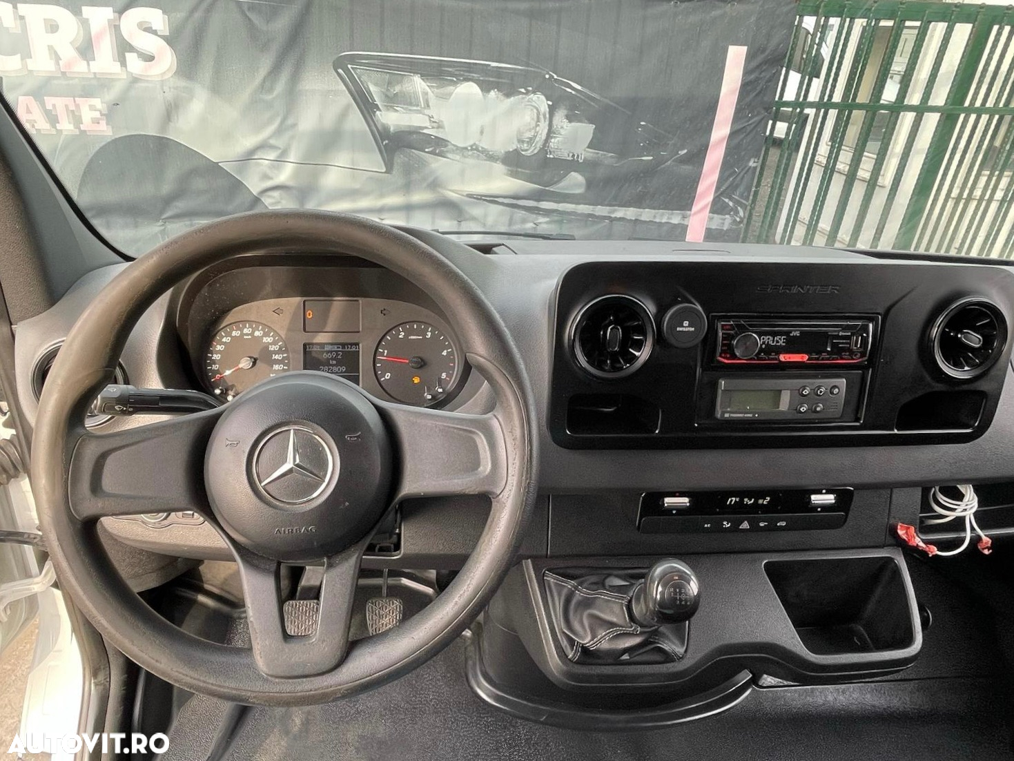 Mercedes-Benz Sprinter FRIGORIFIC THERMO KING - 18
