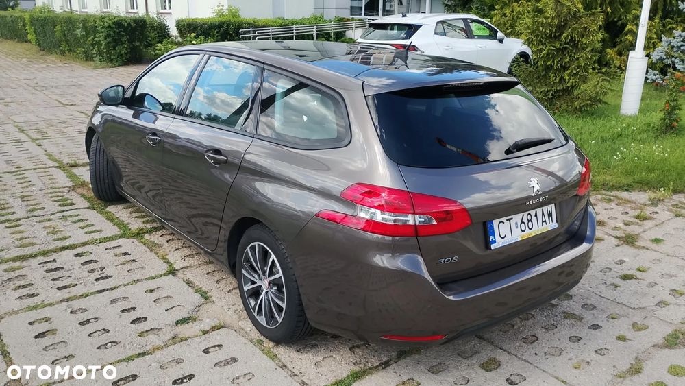 Peugeot 308 1.6 e-HDi Active S&S - 5