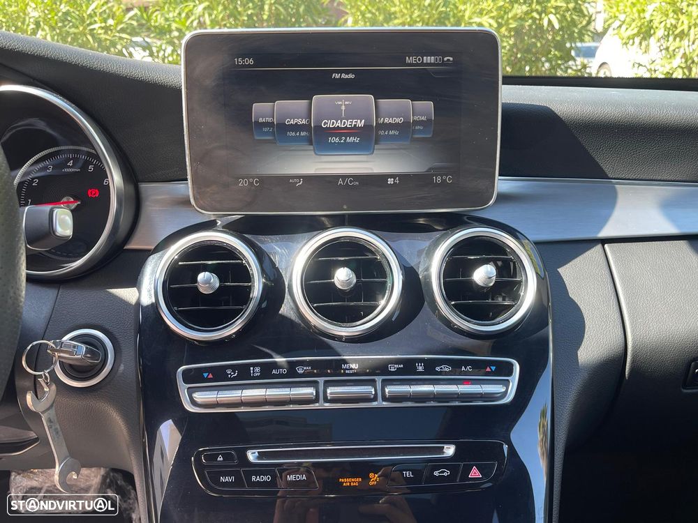 Mercedes-Benz C 350 e - 29