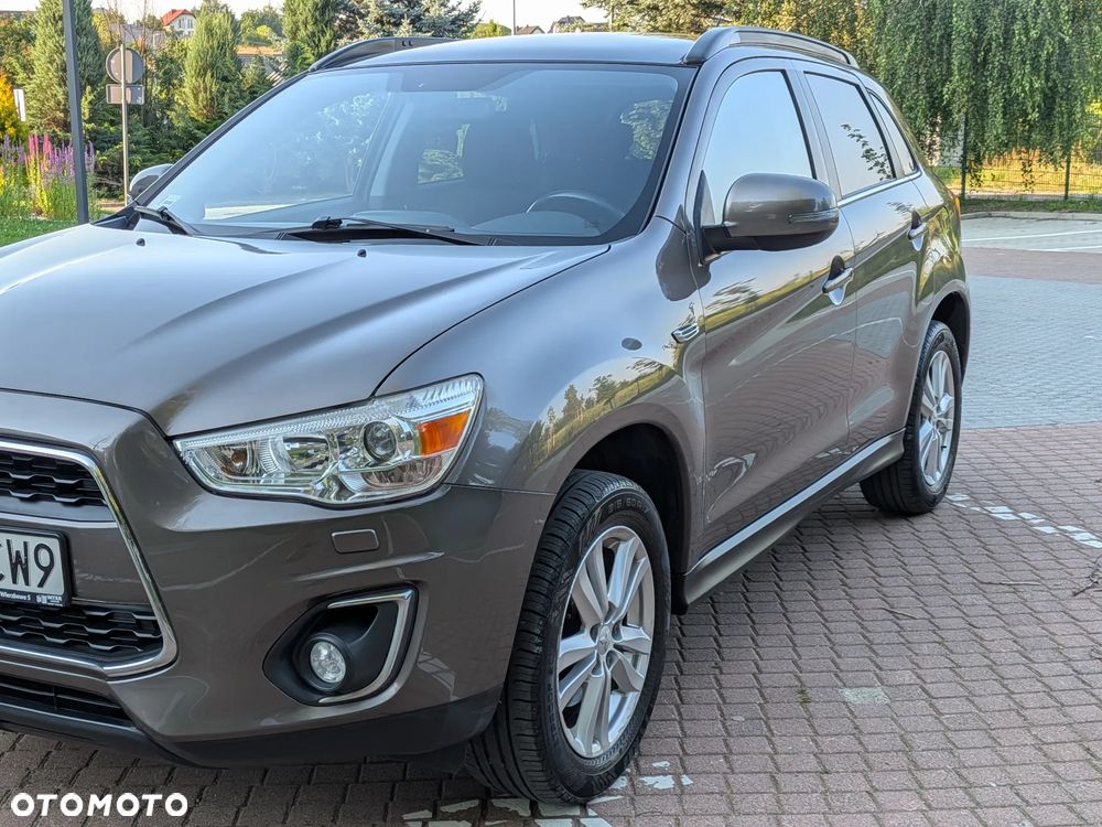 Mitsubishi ASX 1.6 Active - 5