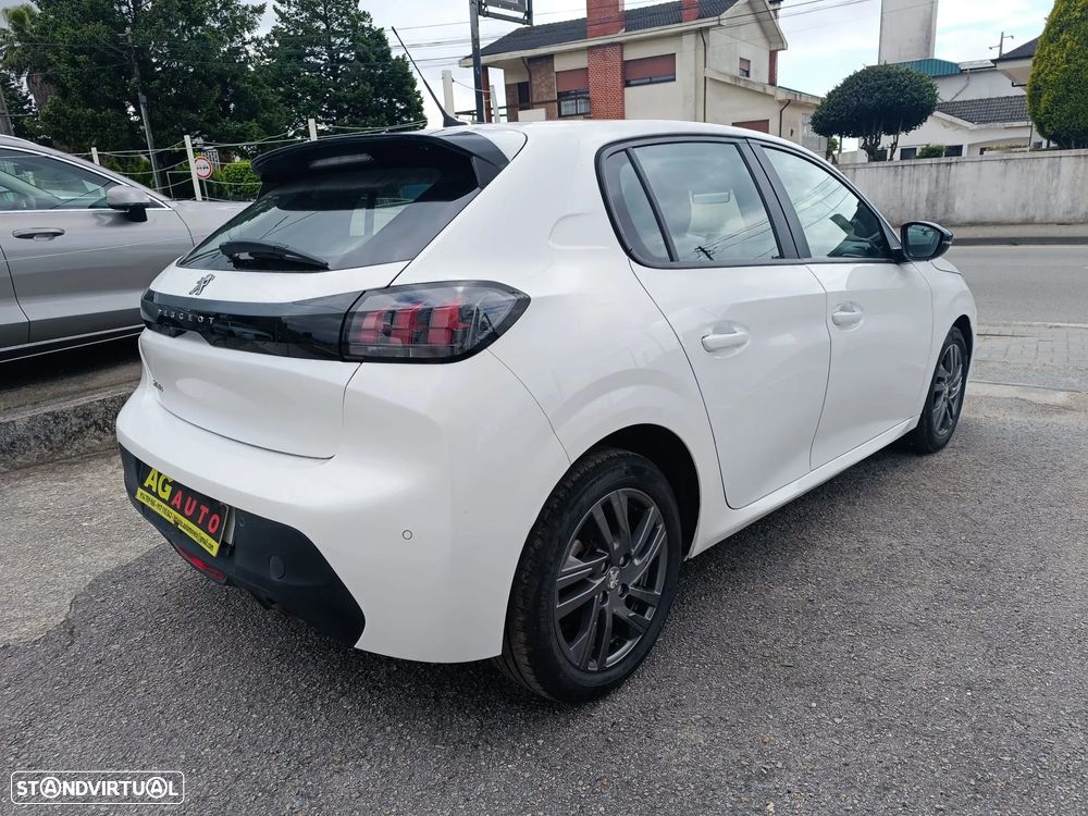 Peugeot 208 1.2 PureTech Active Pack - 3