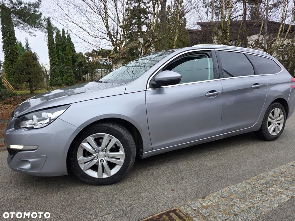 Peugeot 308 1.6 BlueHDi Business Line S&S - 8