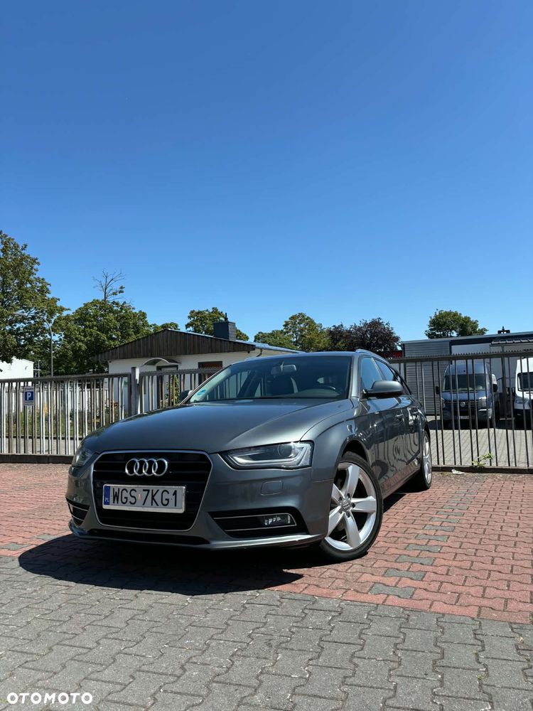 Audi A4 Avant 2.0 TDI DPF multitronic Ambition - 5