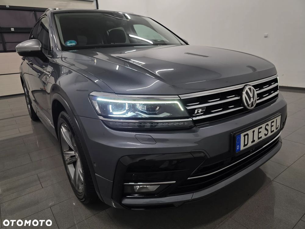 Volkswagen Tiguan Allspace 2.0 TDI SCR 4Motion DSG Highline - 29