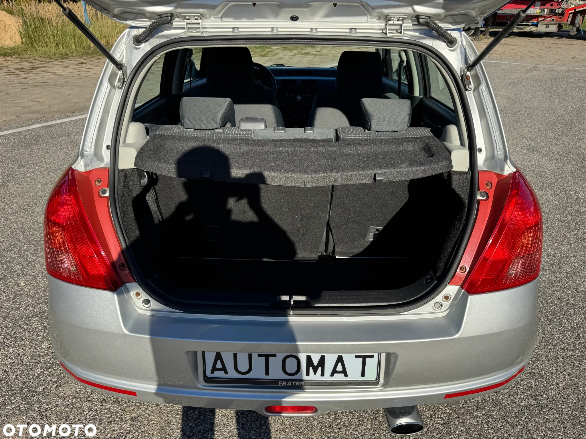 Suzuki Swift 1.5 Automatik Comfort+ - 7
