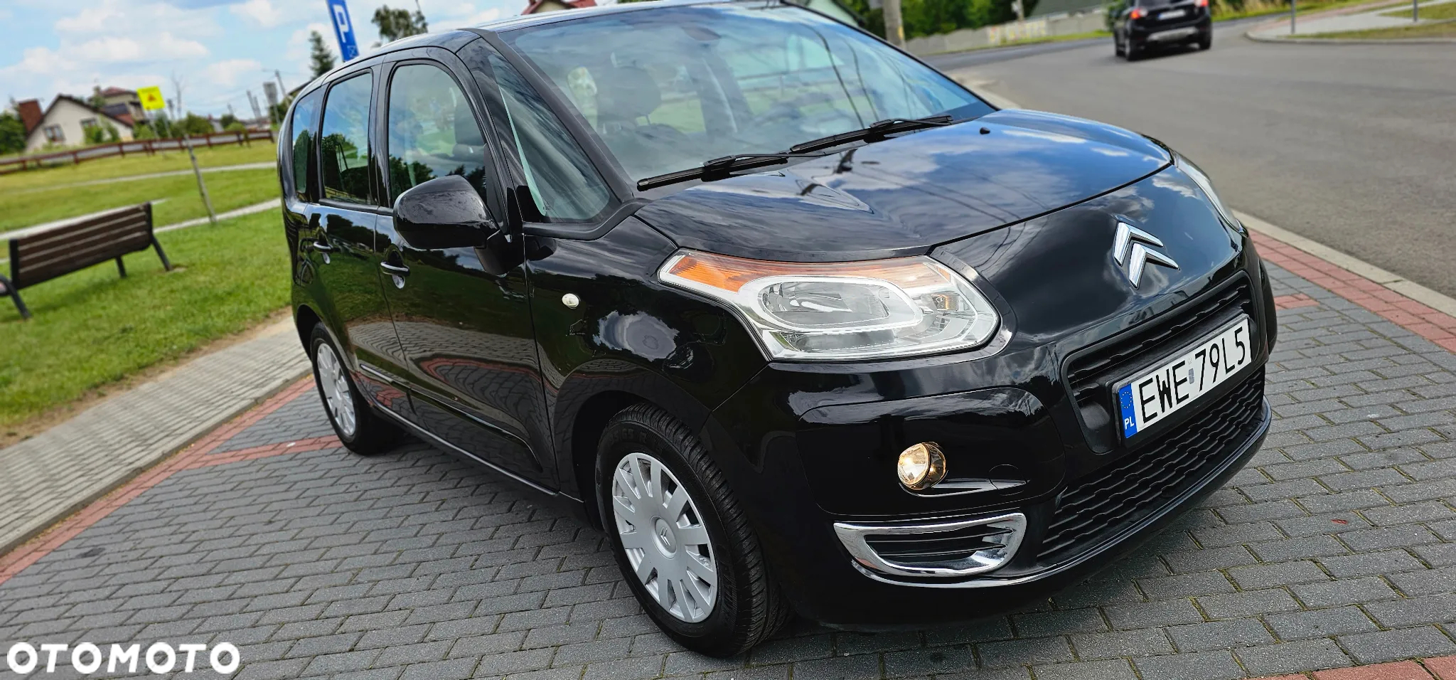 Citroën C3 Picasso 1.6 HDi Exclusive - 19