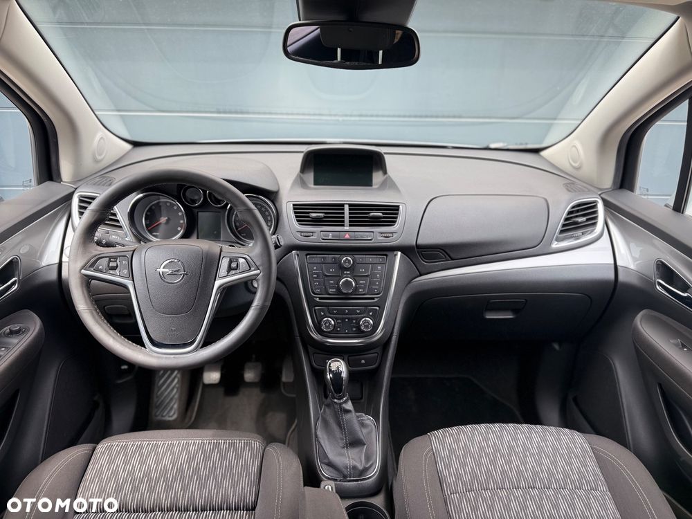 Opel Mokka - 9
