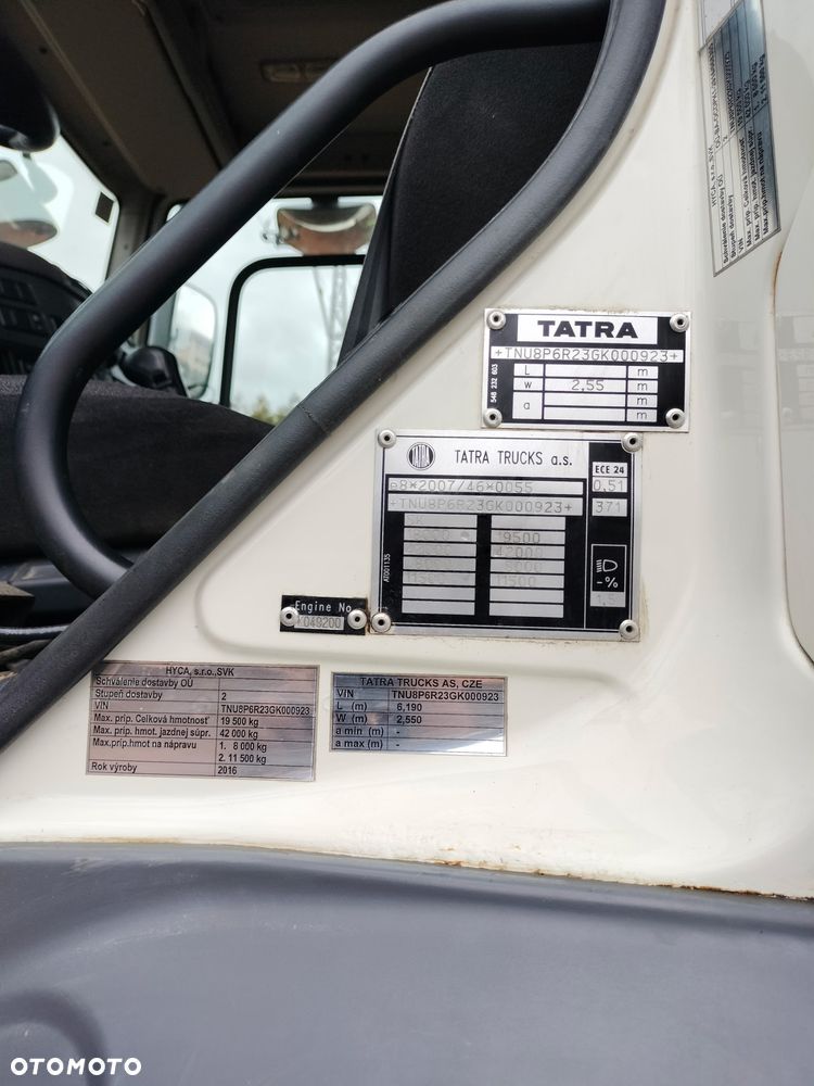 Tatra Phoenix T158 8P6R23 4x4 + Bodex - 17