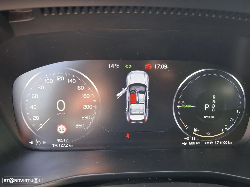 Volvo XC 40 1.5 T5 PHEV Inscription - 10