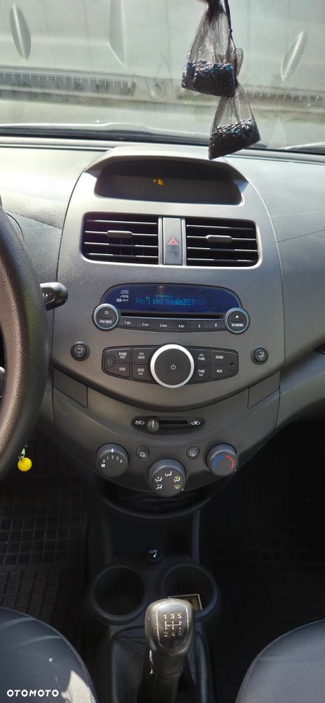 Chevrolet Spark 1.2 LS - 9