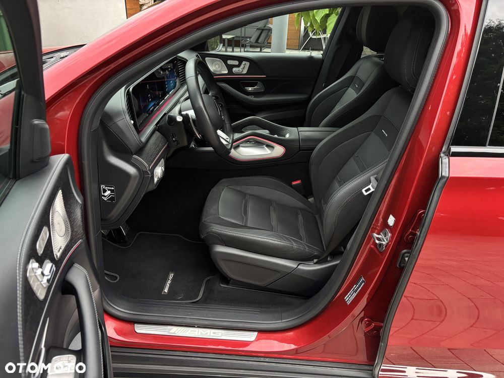 Mercedes-Benz GLE AMG 53 4Matic+ AMG Speedshift TCT 9G AMG Edition 55 - 15