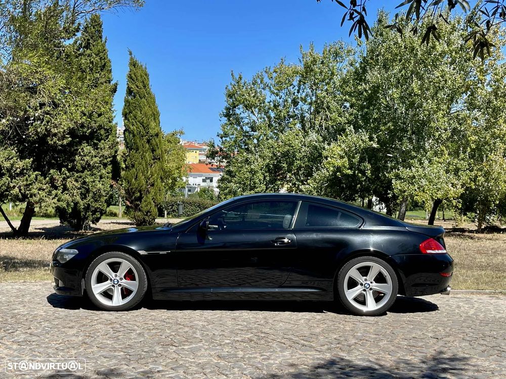 BMW 635 d Aut. - 7