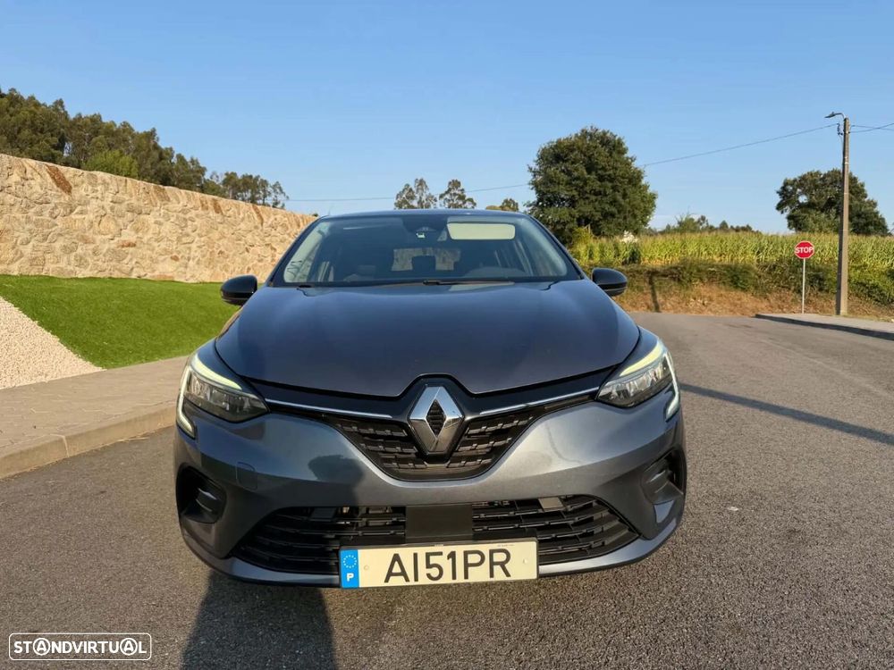 Renault Clio 1.0 TCe Intens Bi-Fuel - 3