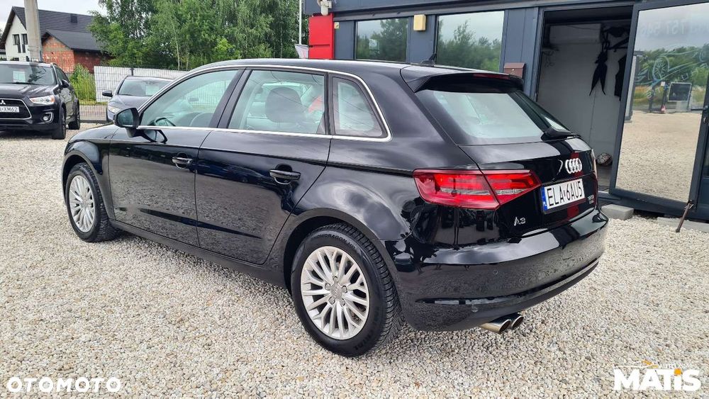 Audi A3 Sportback - 39