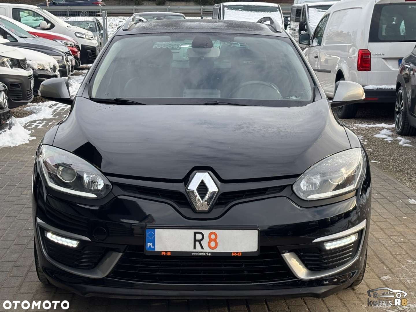 Renault Megane 1.5 dCi GT Line - 9
