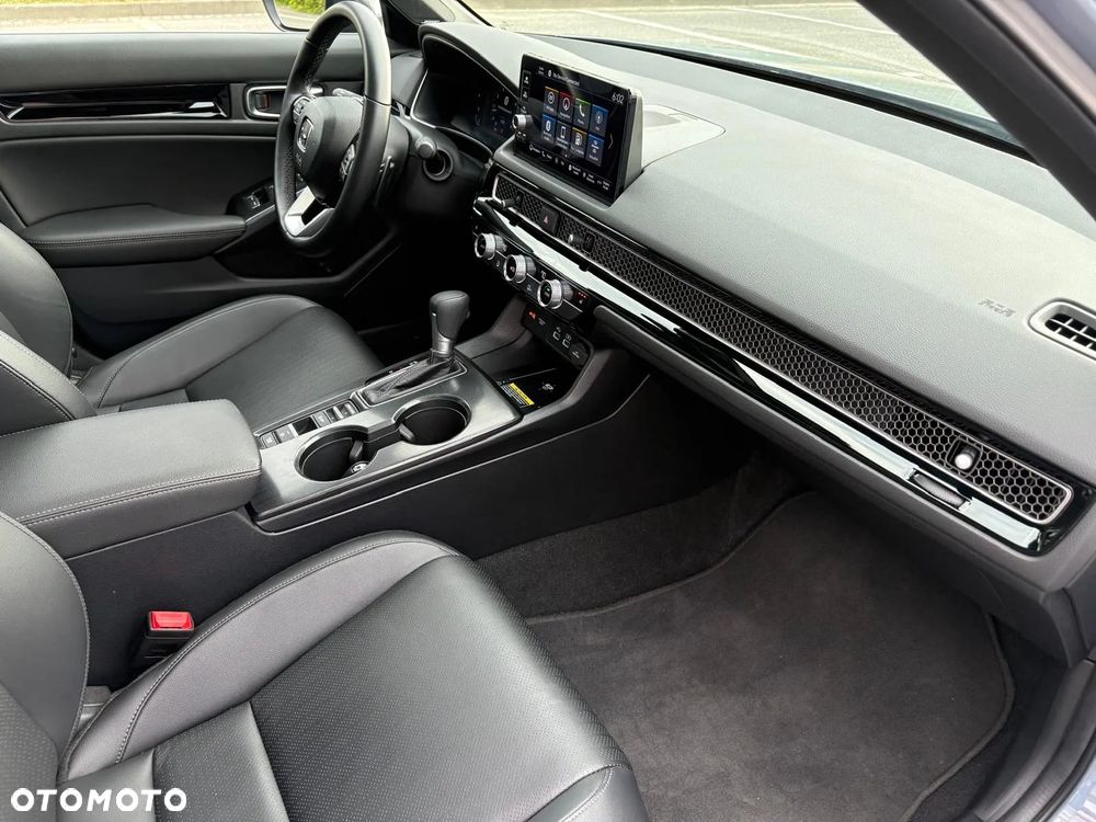 Honda Civic - 16