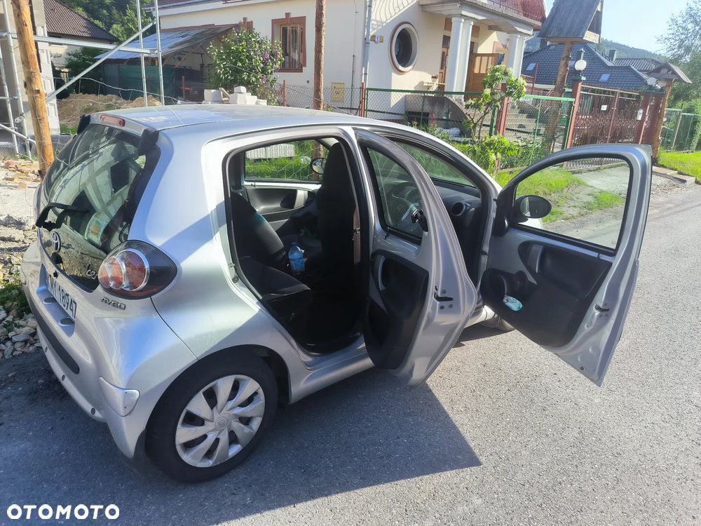 Toyota Aygo 1.0 VVT-i Luna A/C MM - 1
