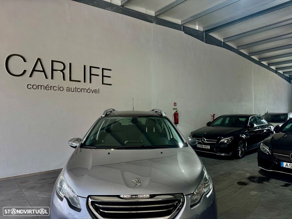 Peugeot 2008 1.6 BlueHDi Allure - 14