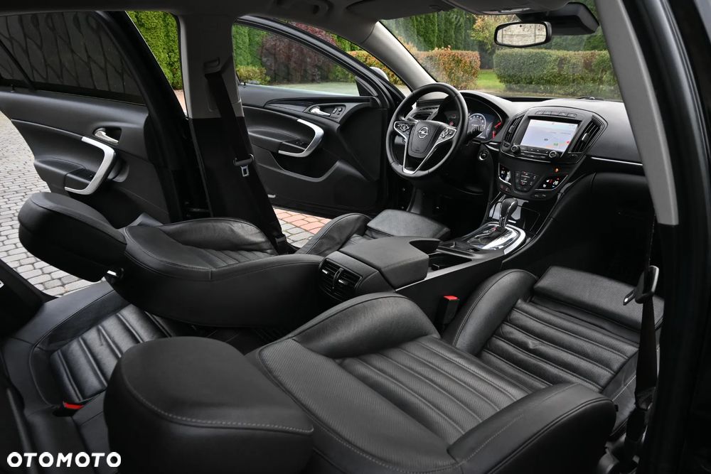 Opel Insignia 2.0 Automatik Ultimate - 29