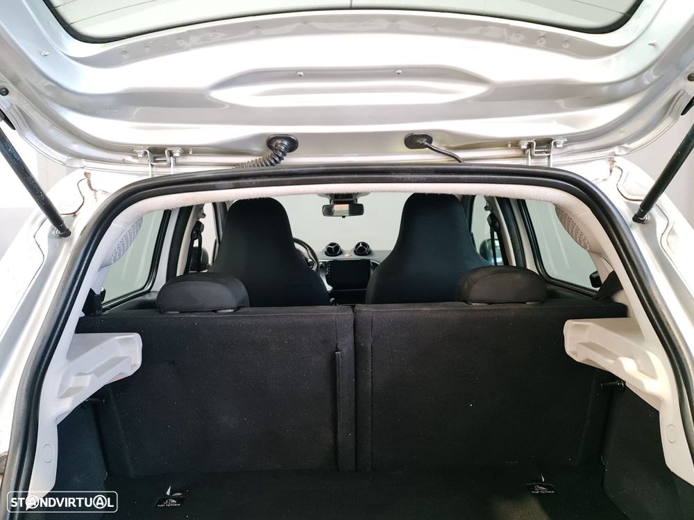 Smart ForFour - 4