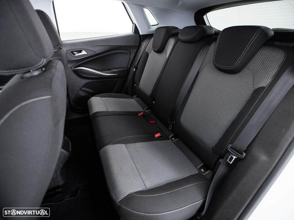 Opel Grandland 1.5 CDTI GS Line AT - 10