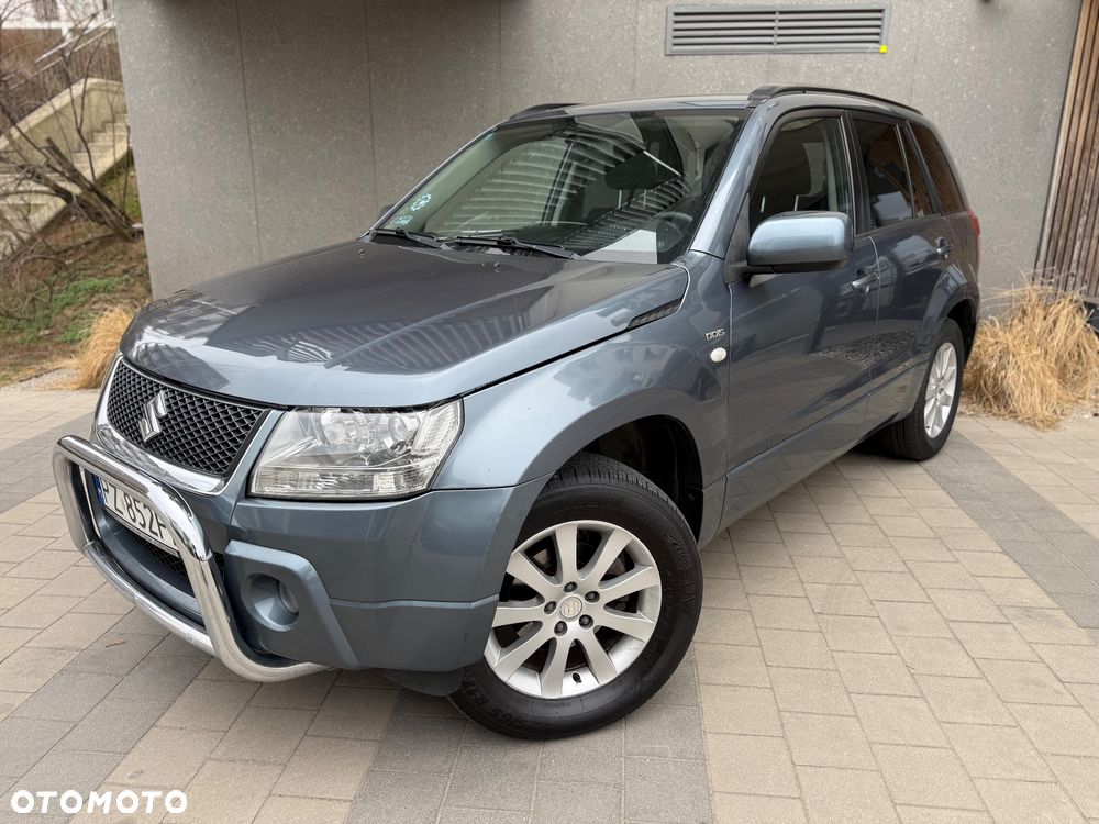 Suzuki Grand Vitara - 22