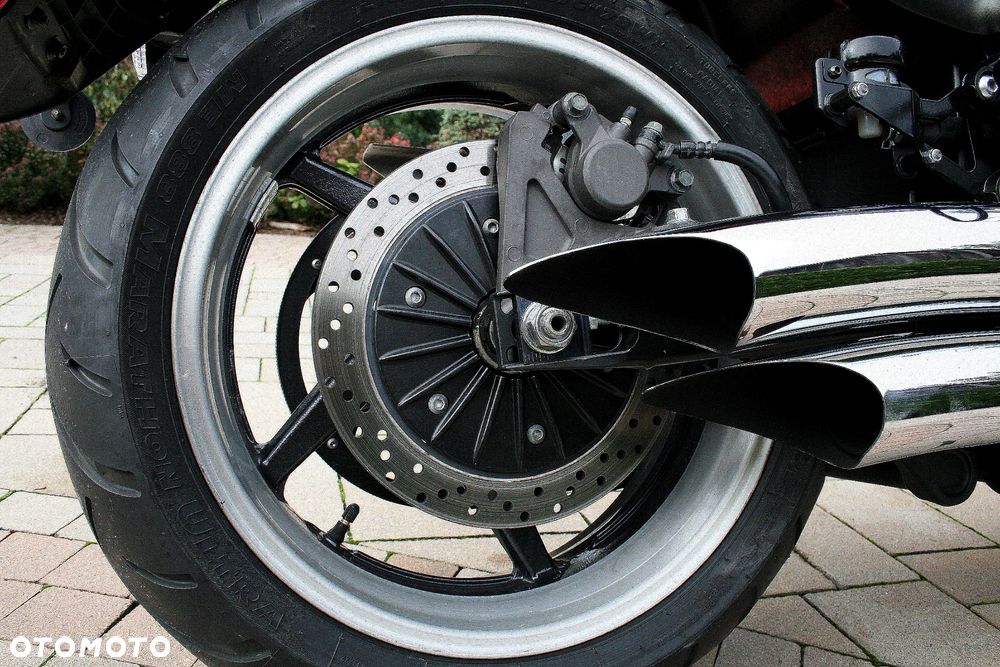 Yamaha Warrior - 18