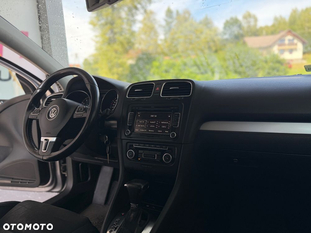 Volkswagen Golf 1.4 TSI Highline Optimum DSG - 23