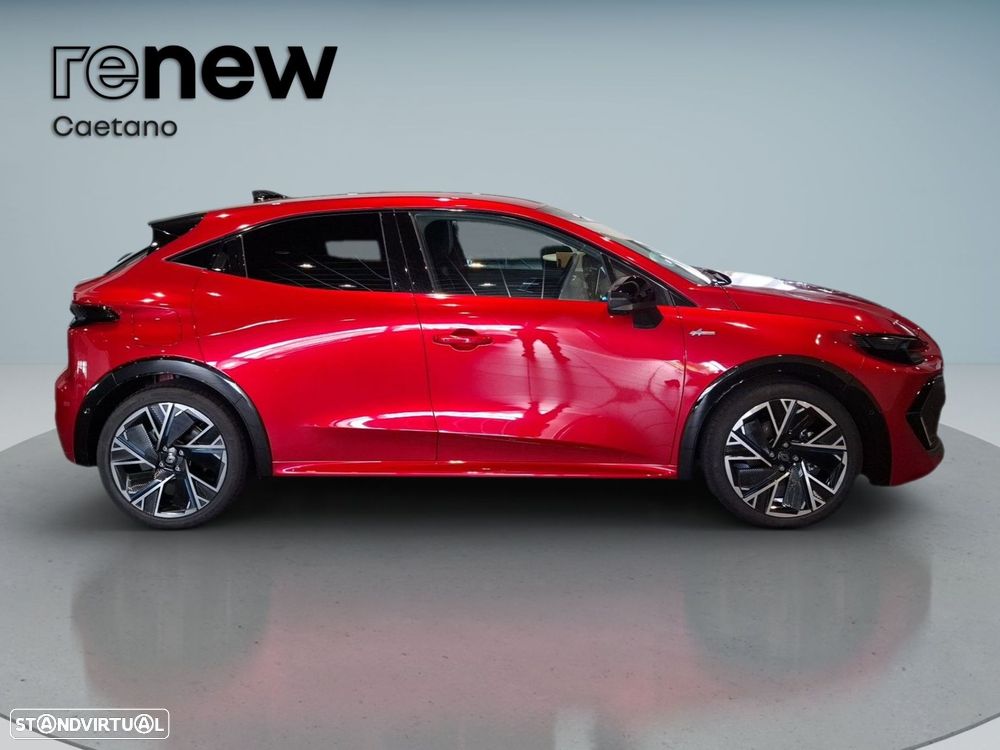 Renault Clio 1.8 E-Tech Full Hybrid Esprit Alpine - 9