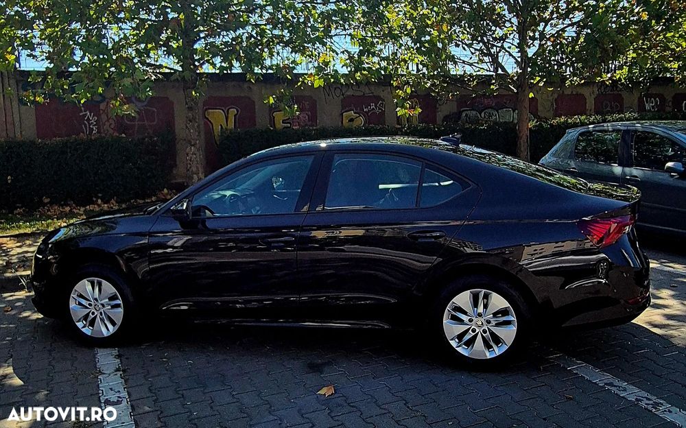 Skoda Octavia 2.0 TDI DSG Style - 5