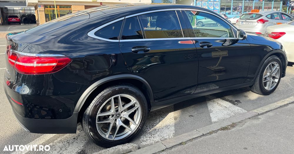 Mercedes-Benz GLC 250 4MATIC - 4