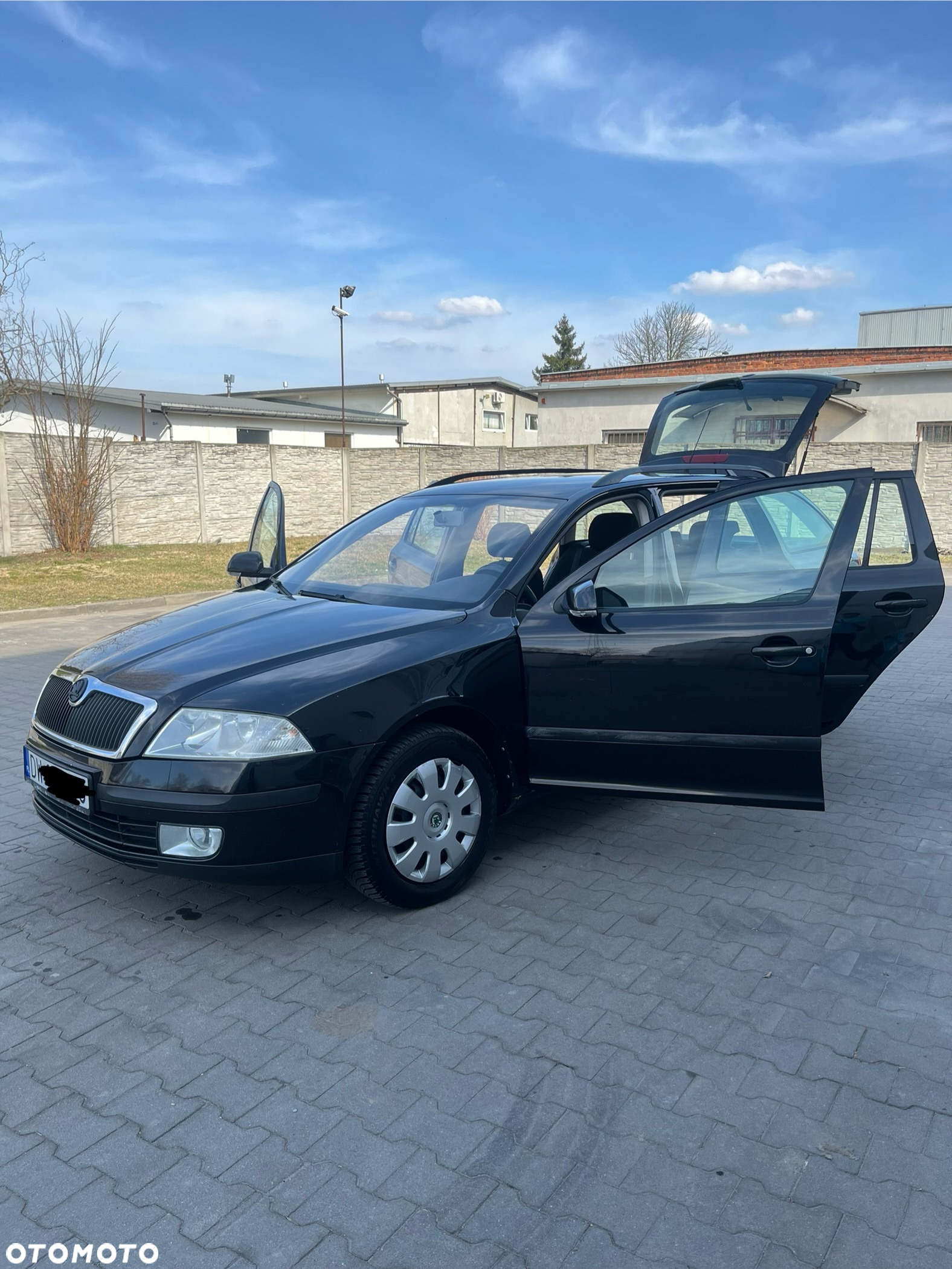 Skoda Octavia 1.9 TDI Ambiente - 8
