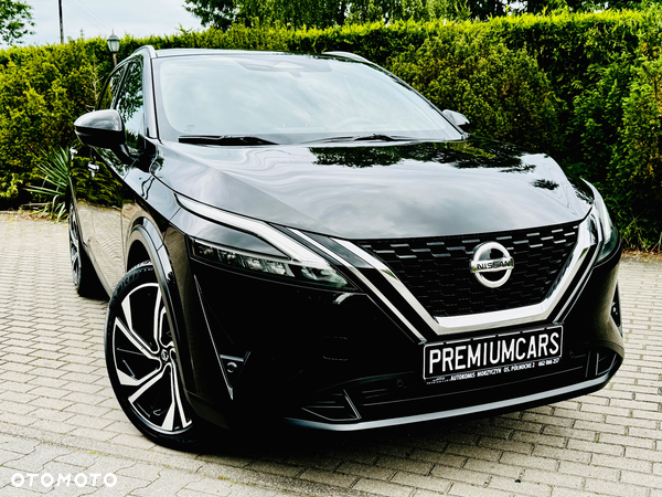 Nissan Qashqai 1.3 DIG-T MHEV Xtronic Tekna+