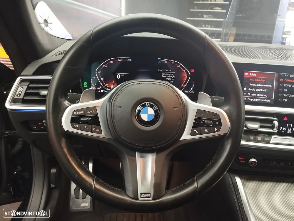 BMW 420 Gran Coupé d Pack Desportivo M Auto - 24