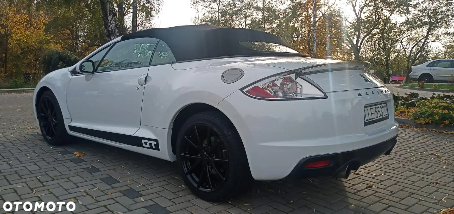 Mitsubishi Eclipse - 11