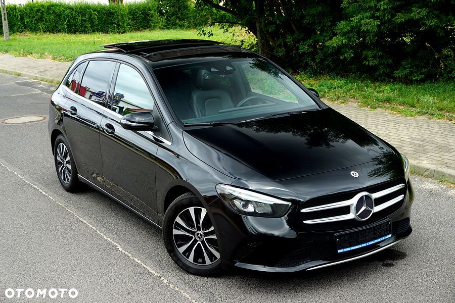 Mercedes-Benz Klasa B 180 d Progressive - 2