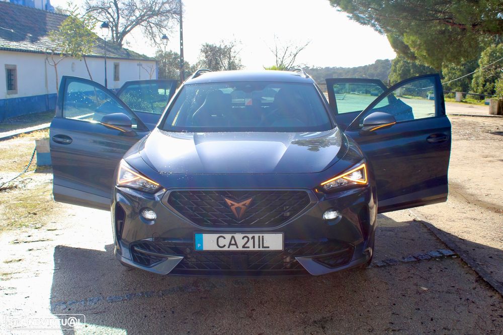 Cupra Formentor 2.0 TSI DSG 4Drive VZ - 10