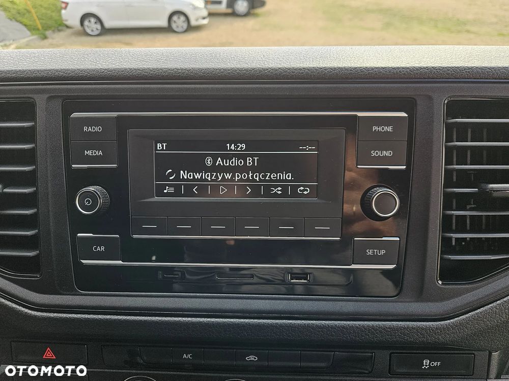 Volkswagen CRAFTER L2H1 2.0TDI 140KM - 18