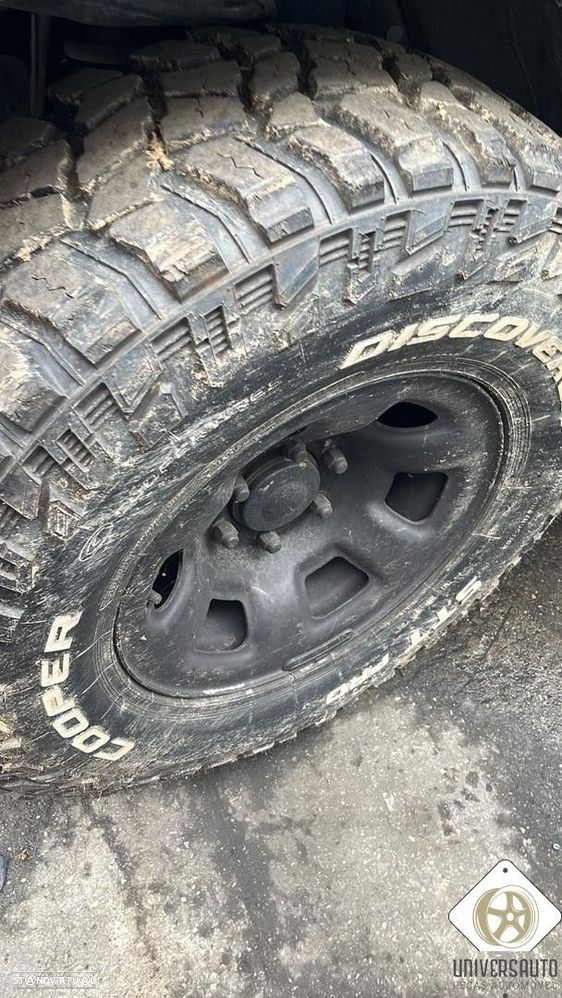 MANGA DE EIXO FRONTAL ESQUERDA TOYOTA LAND CRUISER 80 2001 - 2